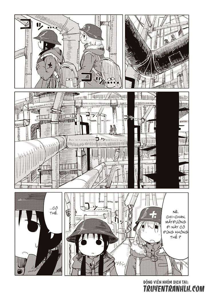 Girls’ Last Tour Chapter 15 - Trang 2