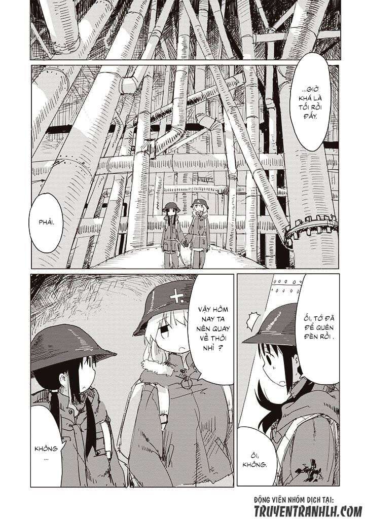 Girls’ Last Tour Chapter 15 - Trang 2