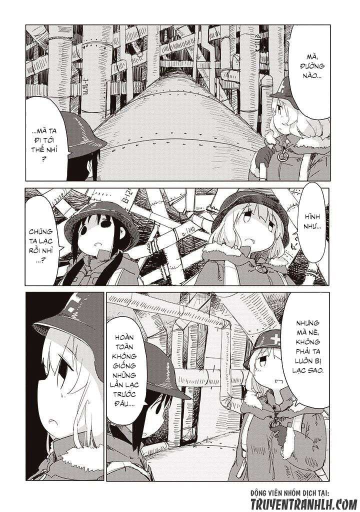 Girls’ Last Tour Chapter 15 - Trang 2