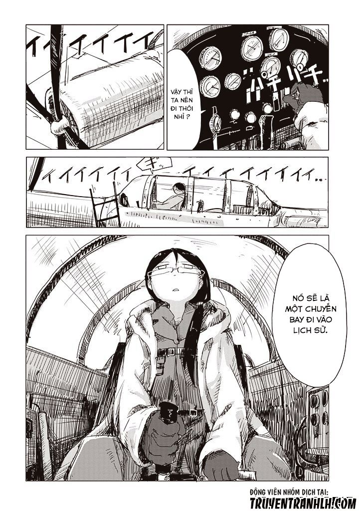 Girls’ Last Tour Chapter 14 - Trang 2