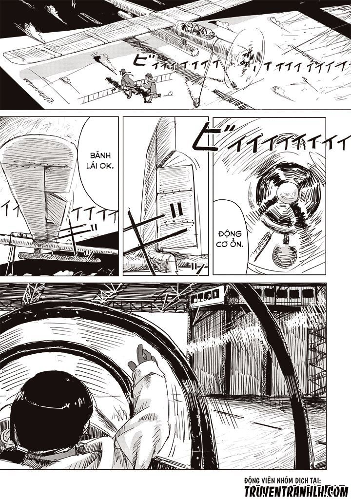 Girls’ Last Tour Chapter 14 - Trang 2