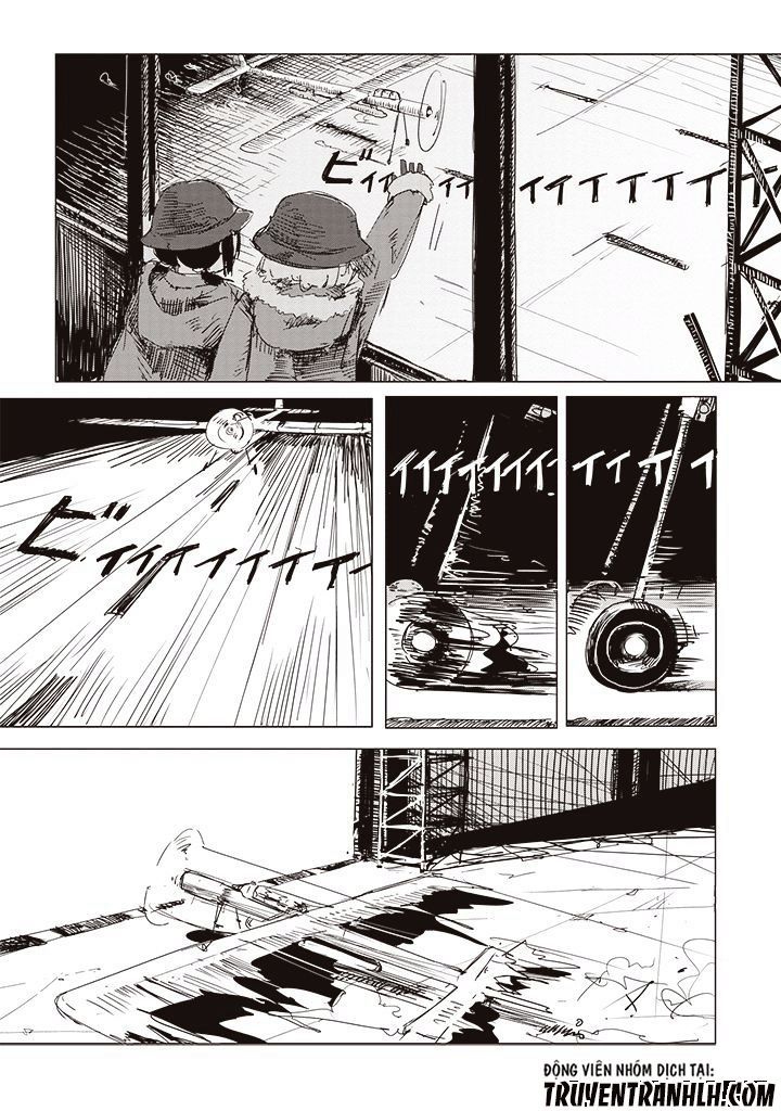 Girls’ Last Tour Chapter 14 - Trang 2