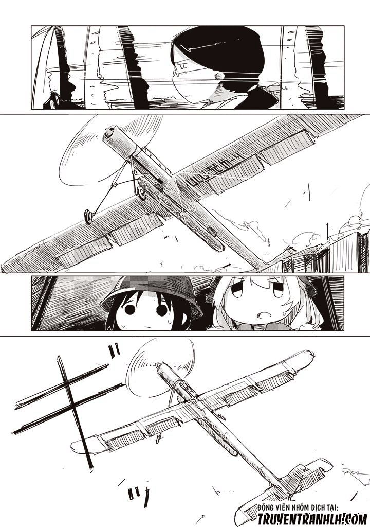 Girls’ Last Tour Chapter 14 - Trang 2