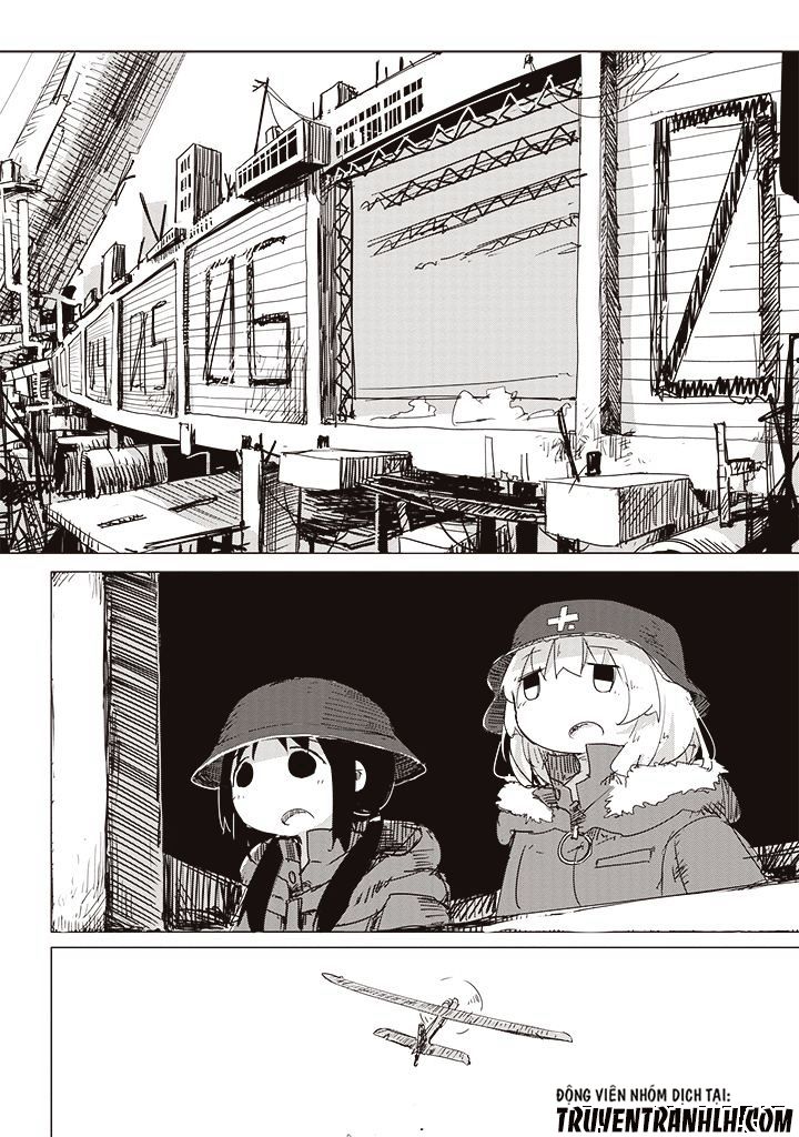 Girls’ Last Tour Chapter 14 - Trang 2