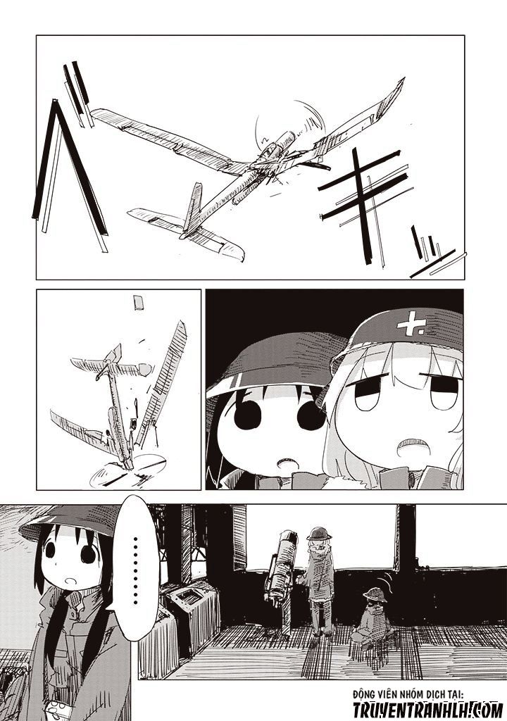 Girls’ Last Tour Chapter 14 - Trang 2