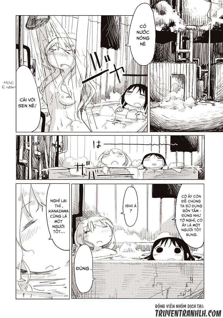 Girls’ Last Tour Chapter 13 - Trang 2