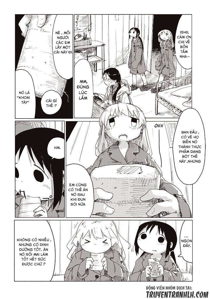 Girls’ Last Tour Chapter 13 - Trang 2