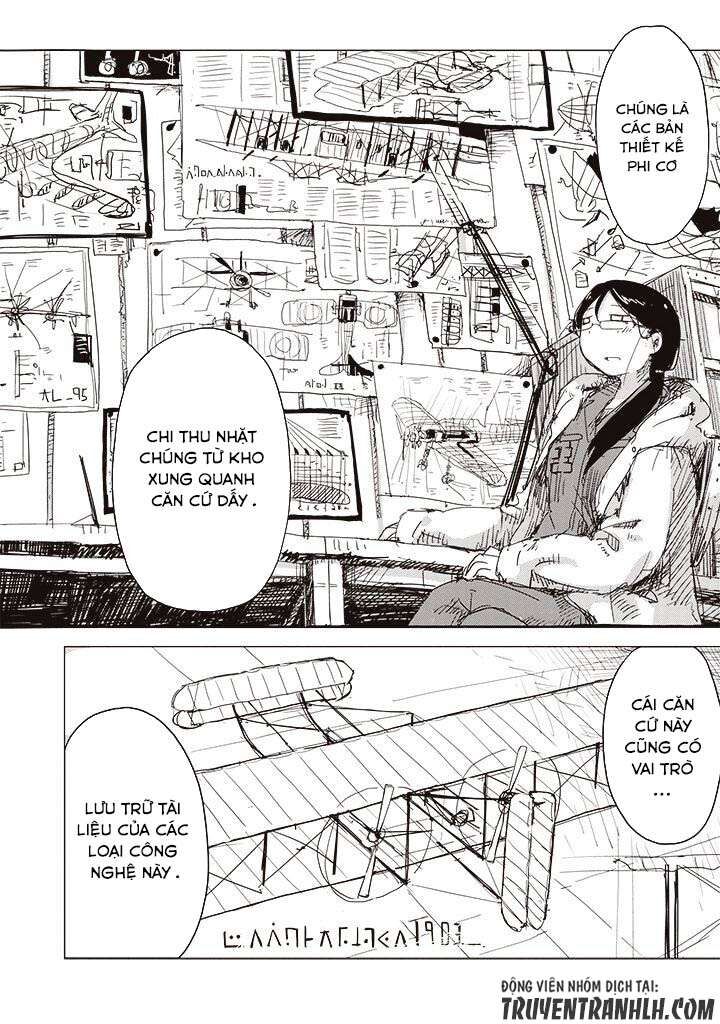 Girls’ Last Tour Chapter 13 - Trang 2