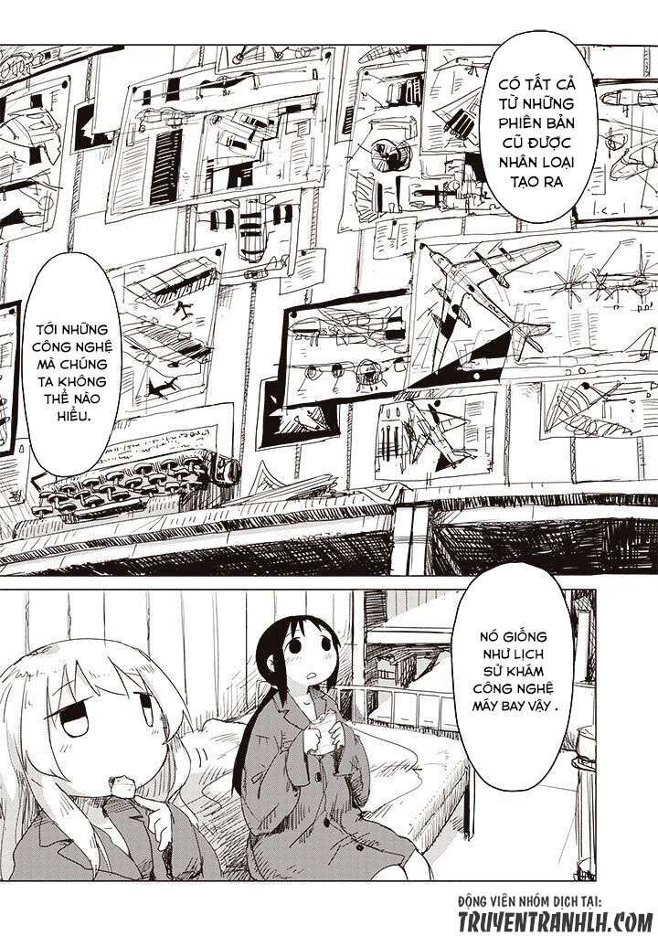 Girls’ Last Tour Chapter 13 - Trang 2