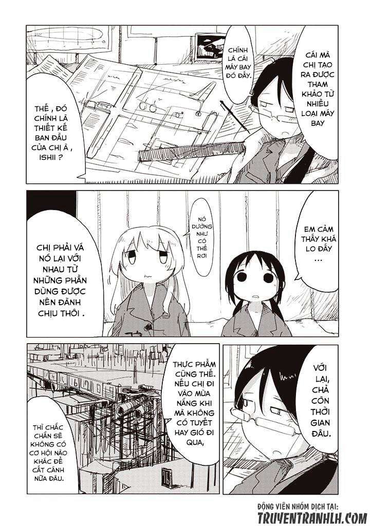 Girls’ Last Tour Chapter 13 - Trang 2