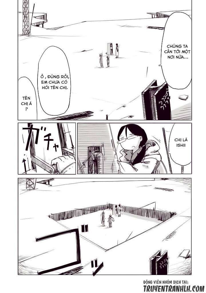 Girls’ Last Tour Chapter 12 - Trang 2