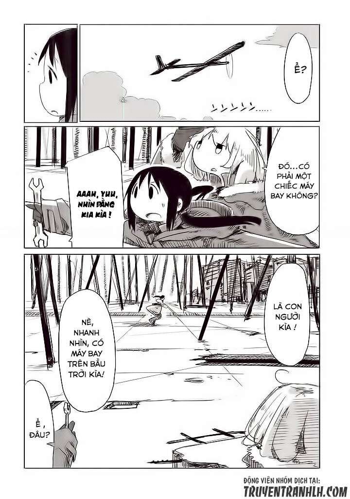 Girls’ Last Tour Chapter 12 - Trang 2