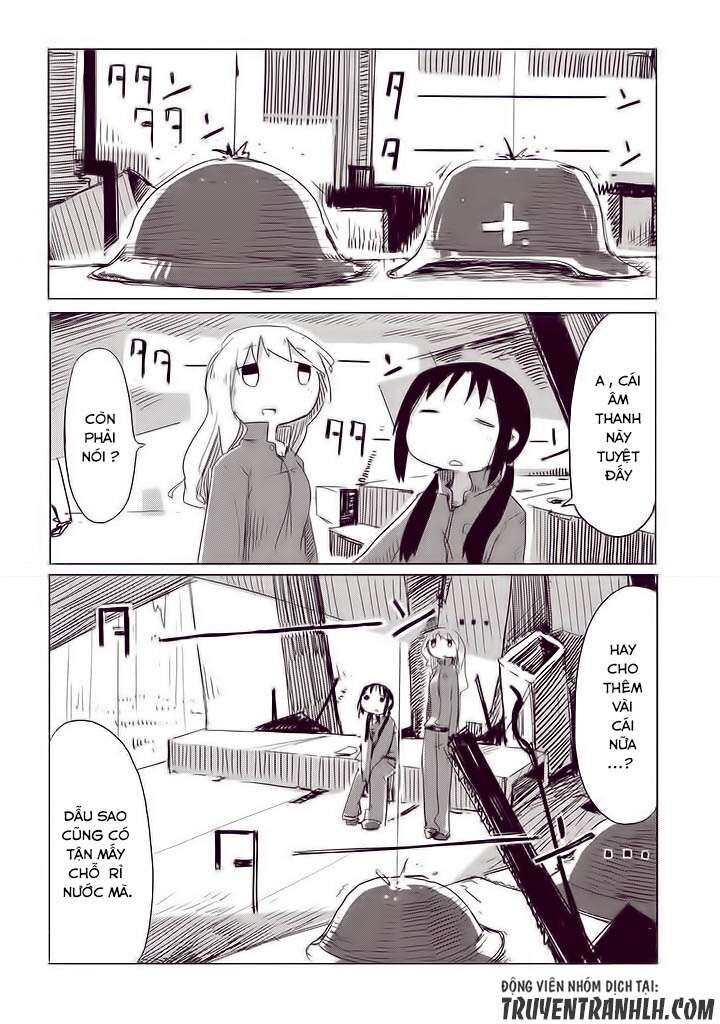 Girls’ Last Tour Chapter 11 - Trang 2