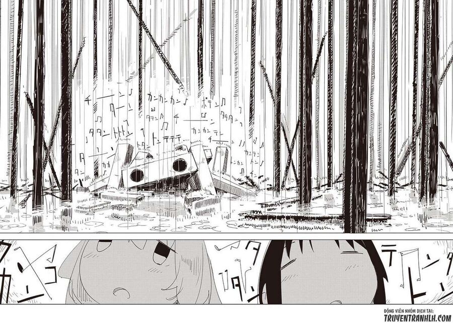 Girls’ Last Tour Chapter 11 - Trang 2