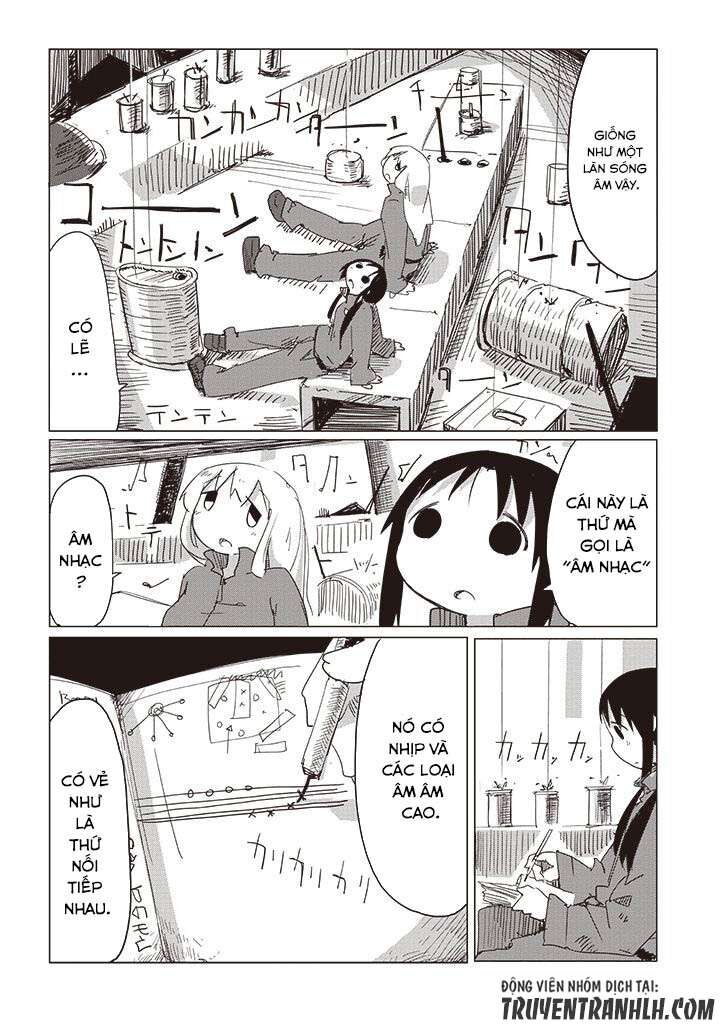 Girls’ Last Tour Chapter 11 - Trang 2