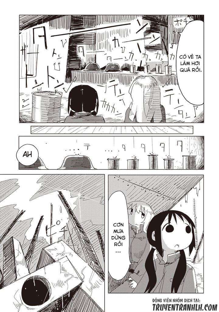 Girls’ Last Tour Chapter 11 - Trang 2