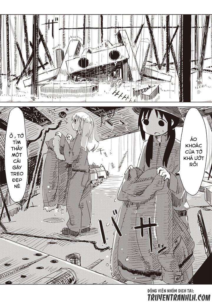 Girls’ Last Tour Chapter 11 - Trang 2