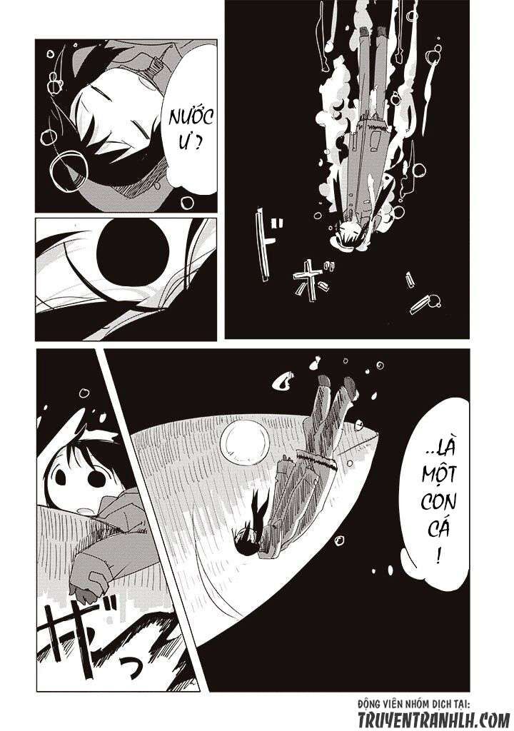 Girls’ Last Tour Chapter 10 - Trang 2