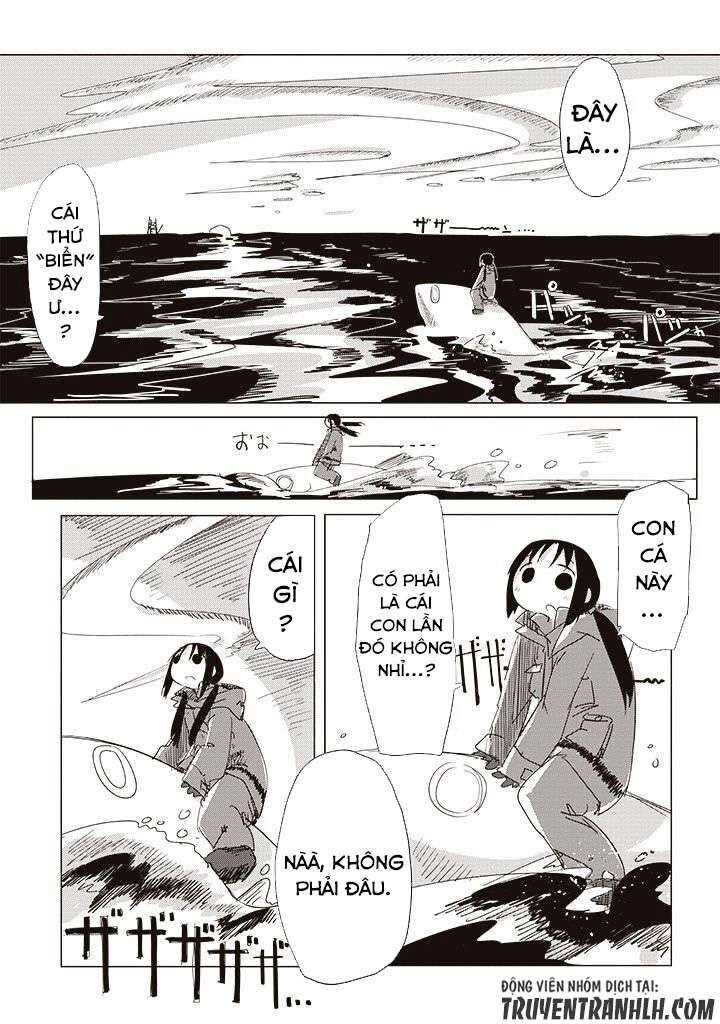 Girls’ Last Tour Chapter 10 - Trang 2