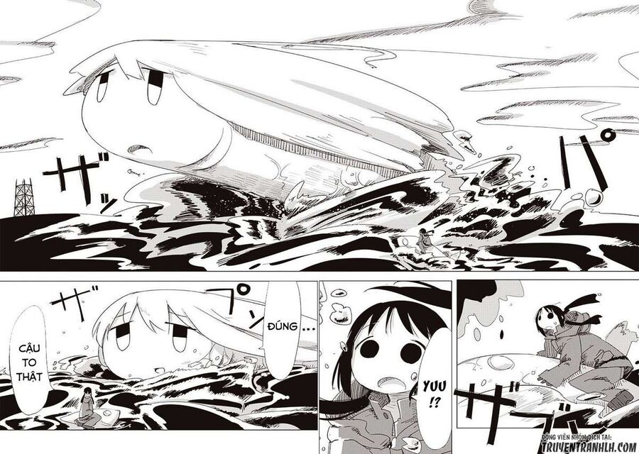 Girls’ Last Tour Chapter 10 - Trang 2