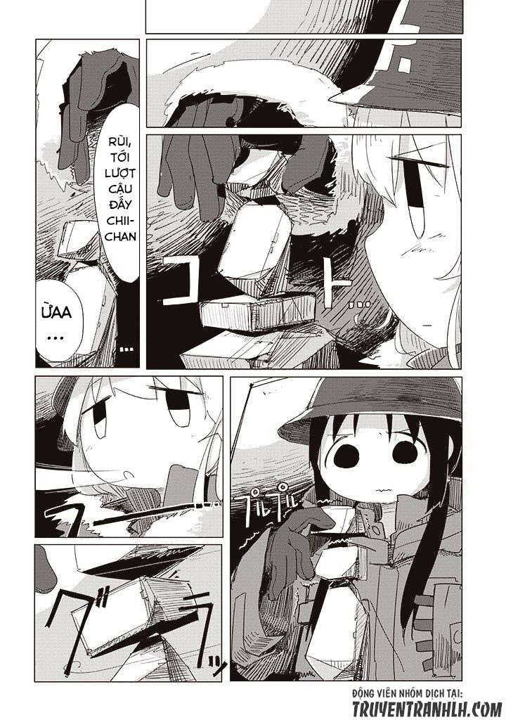 Girls’ Last Tour Chapter 10 - Trang 2