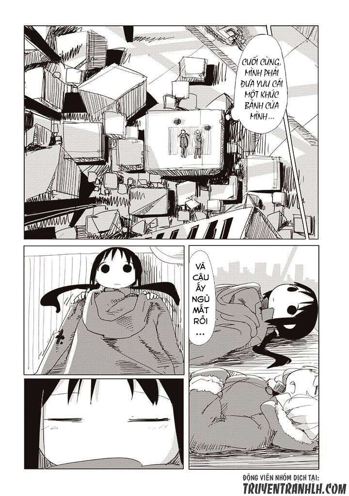 Girls’ Last Tour Chapter 10 - Trang 2