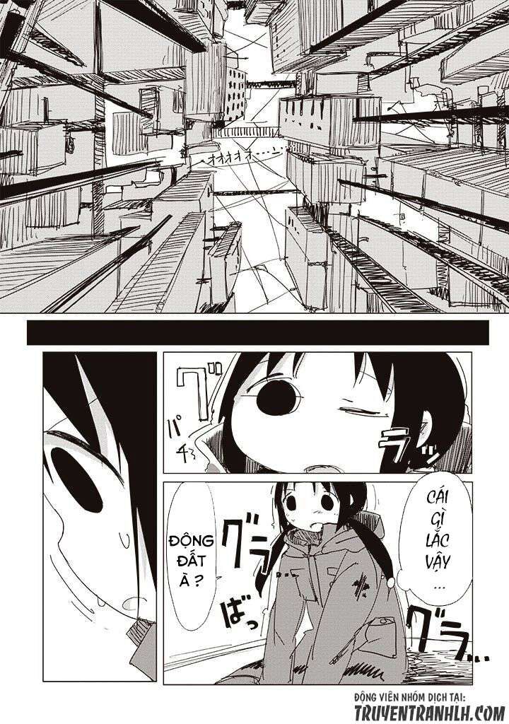 Girls’ Last Tour Chapter 10 - Trang 2