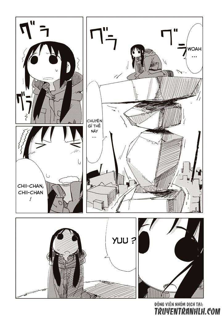 Girls’ Last Tour Chapter 10 - Trang 2