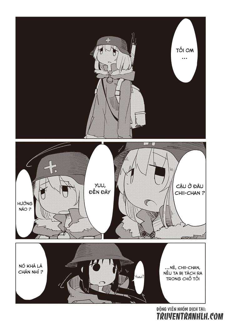 Girls’ Last Tour Chapter 9 - Trang 2