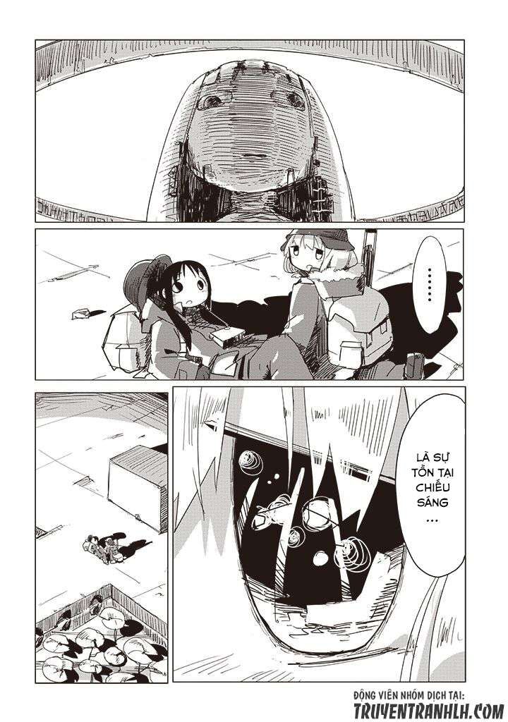 Girls’ Last Tour Chapter 9 - Trang 2