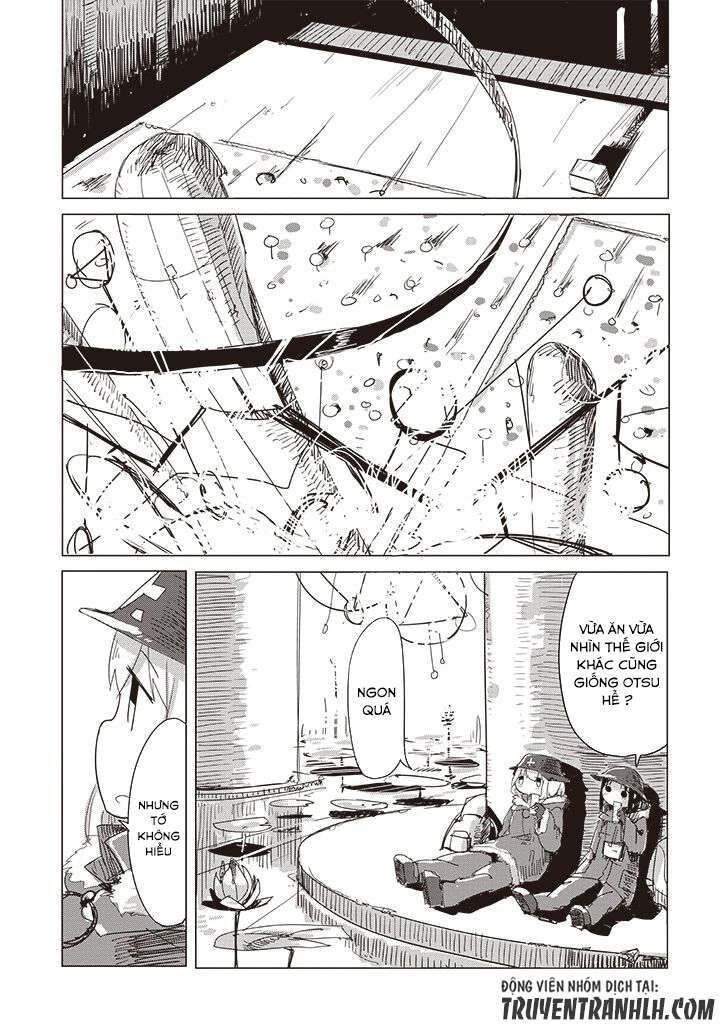 Girls’ Last Tour Chapter 9 - Trang 2