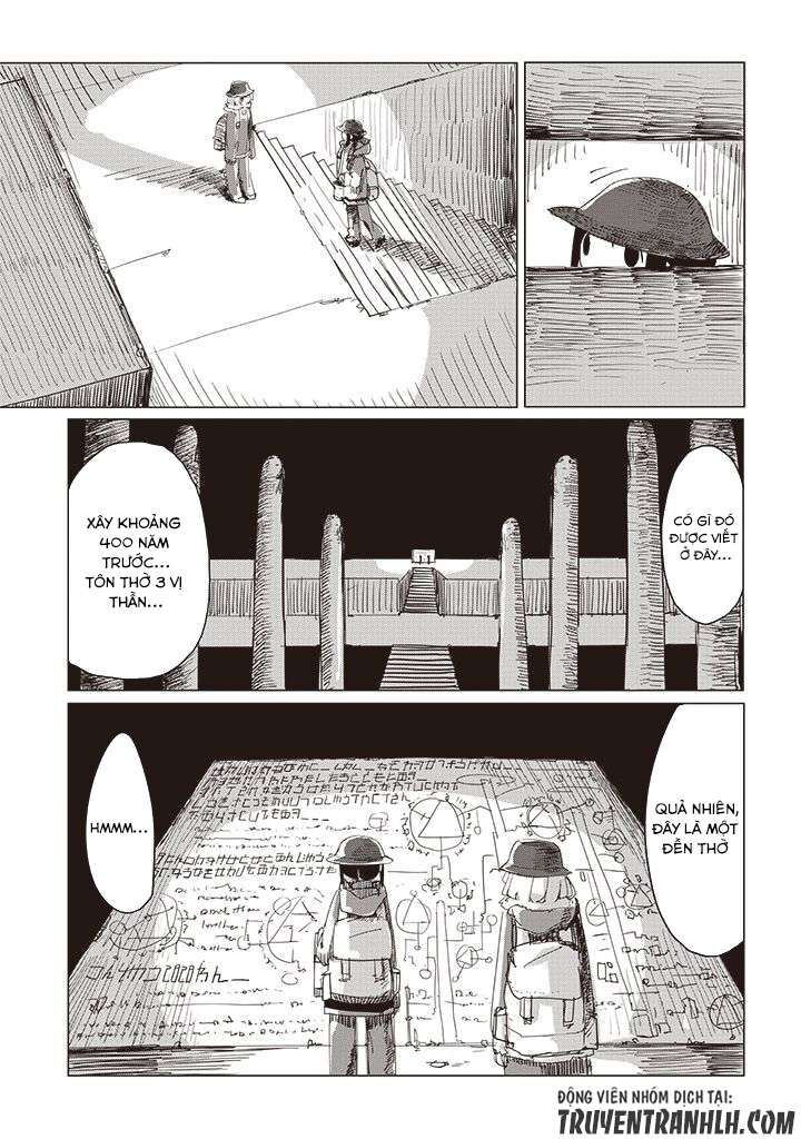 Girls’ Last Tour Chapter 9 - Trang 2