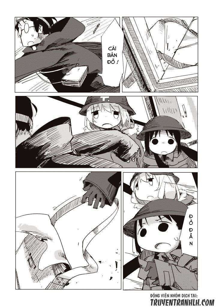 Girls’ Last Tour Chapter 7 - Trang 2