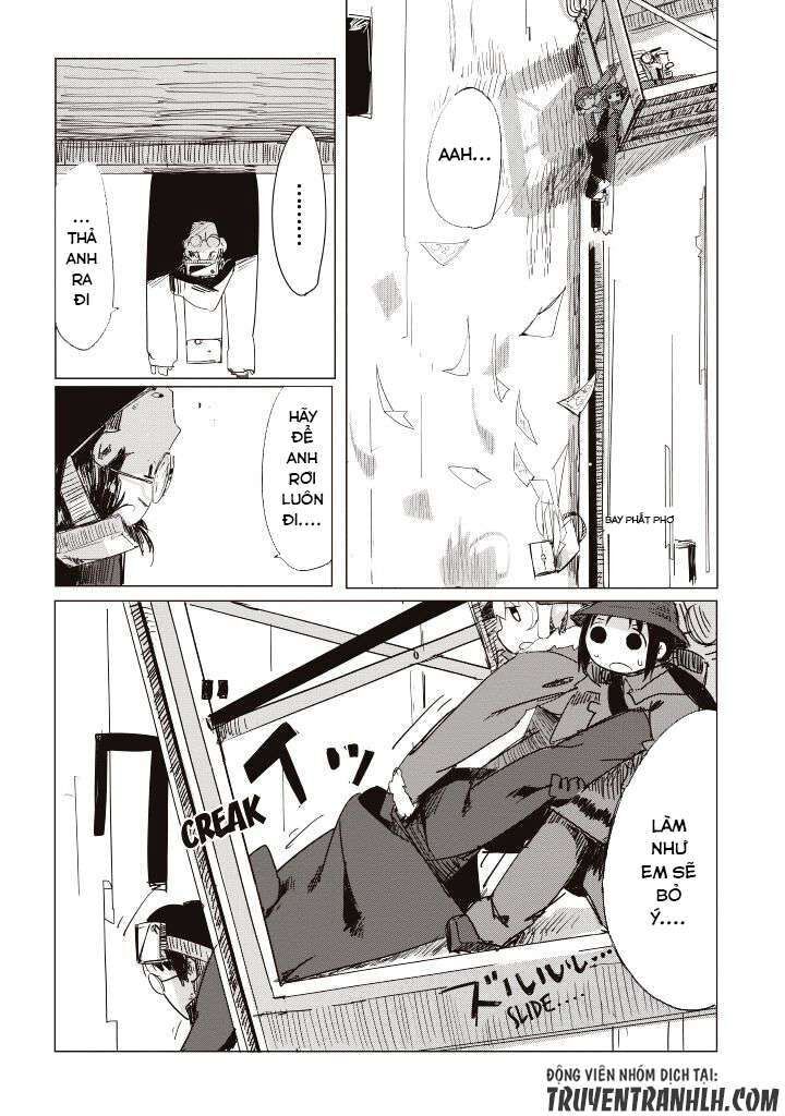 Girls’ Last Tour Chapter 7 - Trang 2