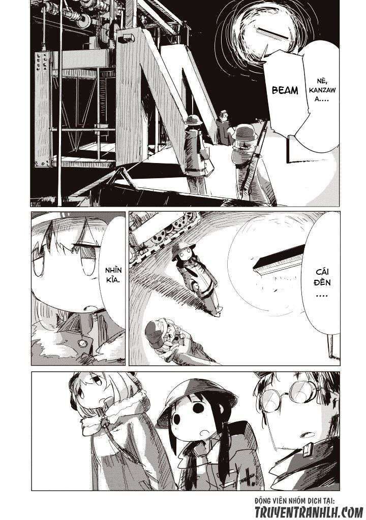 Girls’ Last Tour Chapter 7 - Trang 2