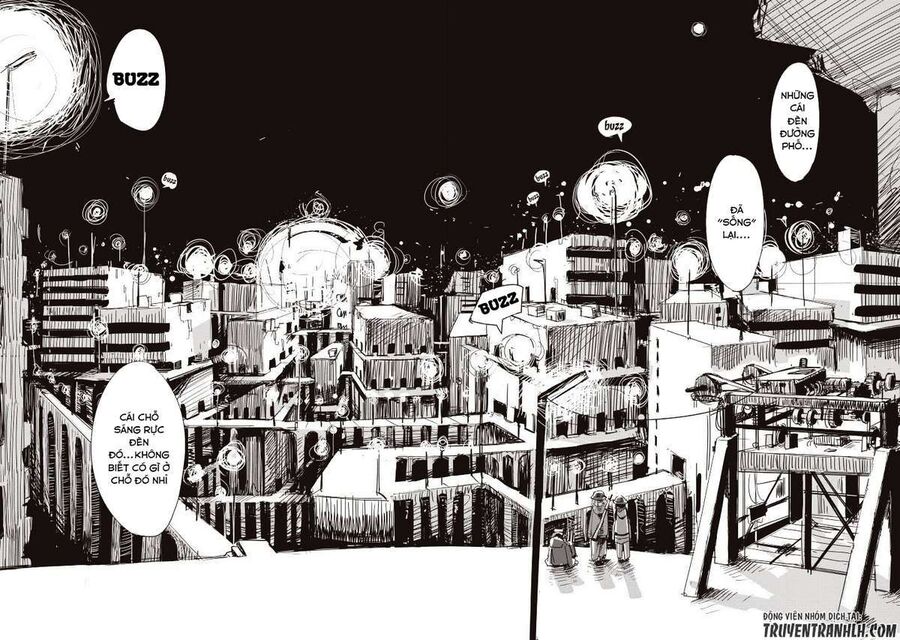 Girls’ Last Tour Chapter 7 - Trang 2