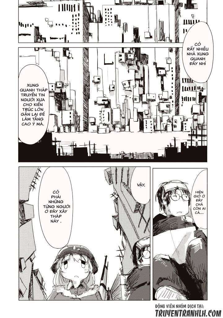 Girls’ Last Tour Chapter 6 - Trang 2