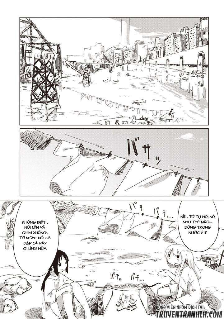 Girls’ Last Tour Chapter 4 - Trang 2