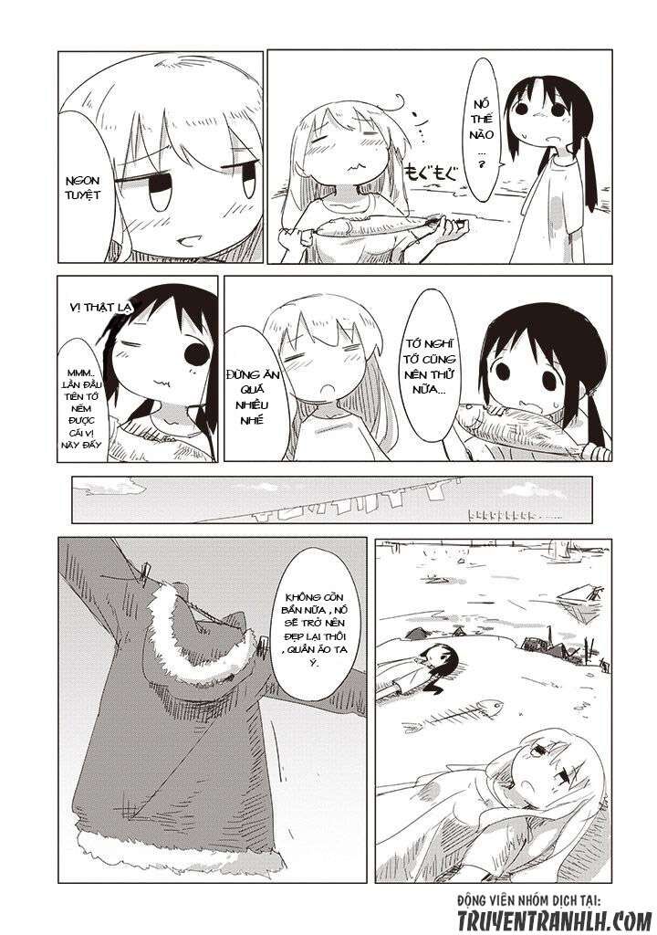 Girls’ Last Tour Chapter 4 - Trang 2