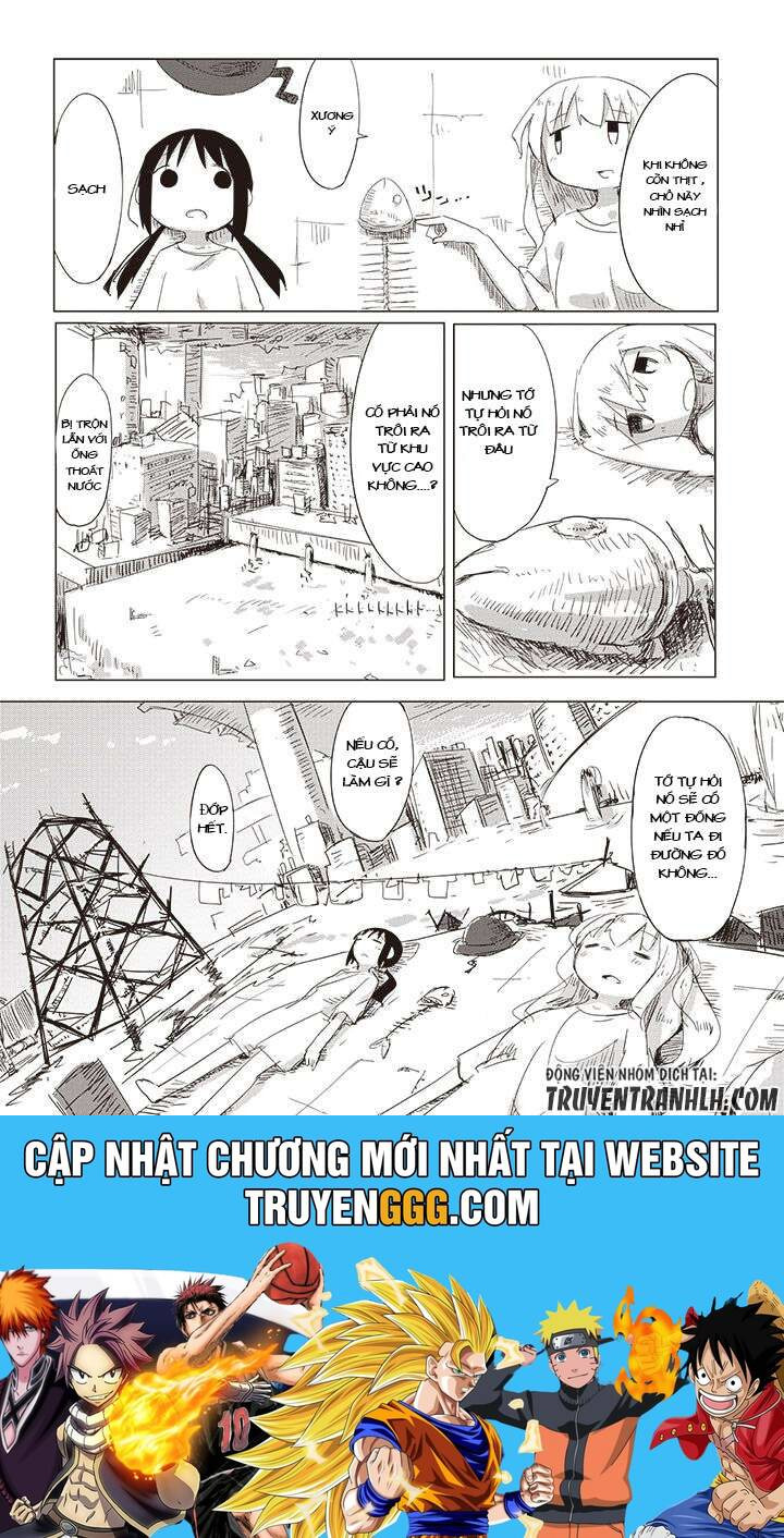 Girls’ Last Tour Chapter 4 - Trang 2