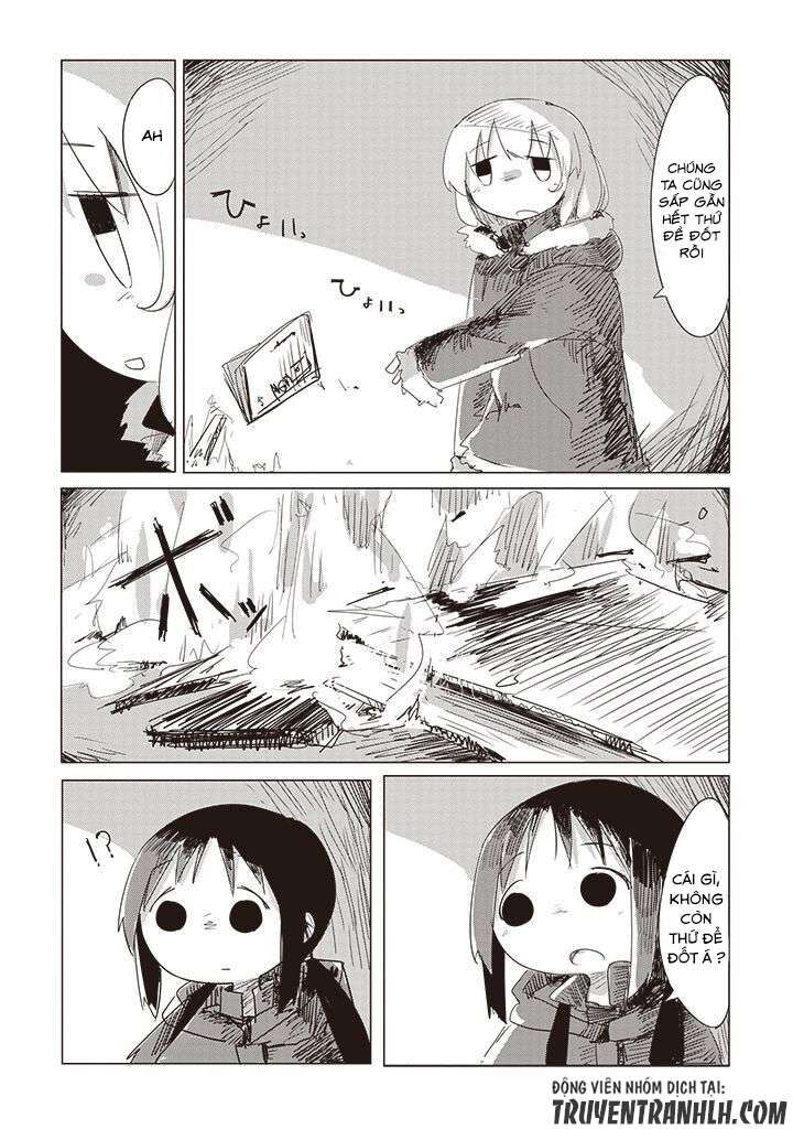 Girls’ Last Tour Chapter 3 - Trang 2