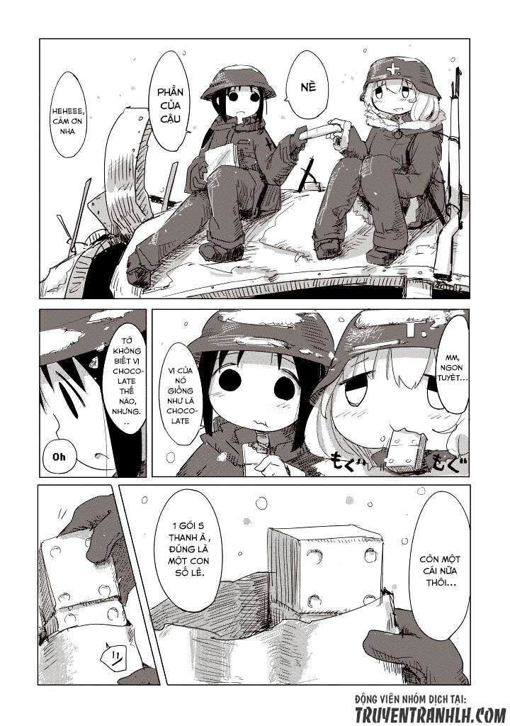 Girls’ Last Tour Chapter 2 - Trang 2