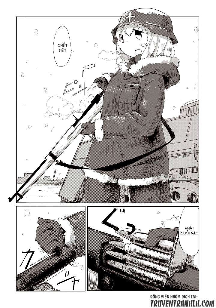 Girls’ Last Tour Chapter 2 - Trang 2