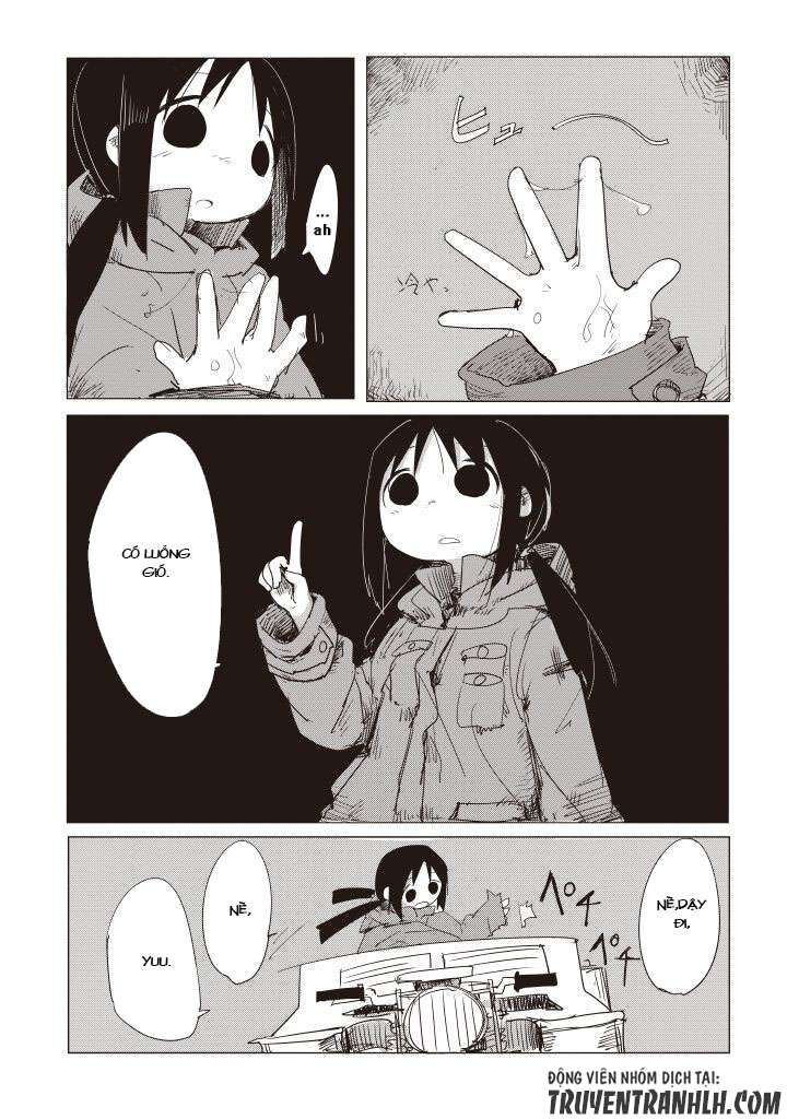 Girls’ Last Tour Chapter 1 - Trang 2