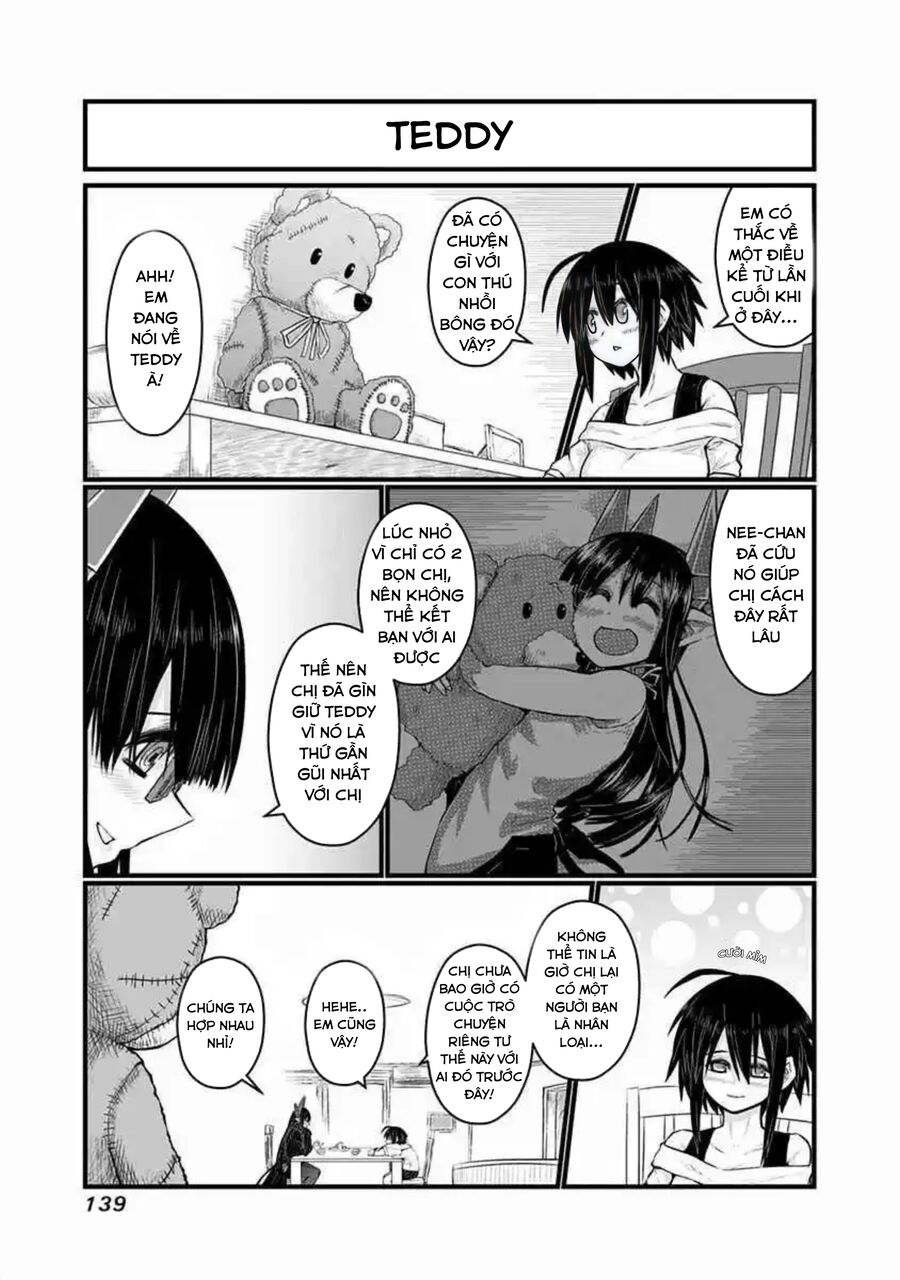 Musuko Ga Kawaikute Shikataganai Mazoku No Hahaoya Chapter 49.1 - Trang 2