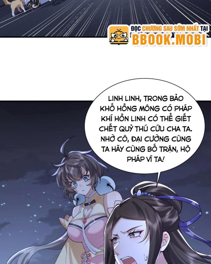 Nhị Sư Huynh Là Một Người Phàm Nhưng Lại Rất Mạnh Chapter 44 - Trang 2