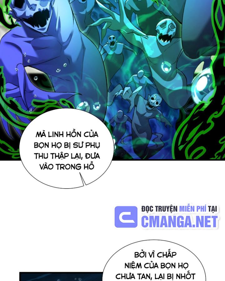 Nhị Sư Huynh Là Một Người Phàm Nhưng Lại Rất Mạnh Chapter 33 - Trang 2