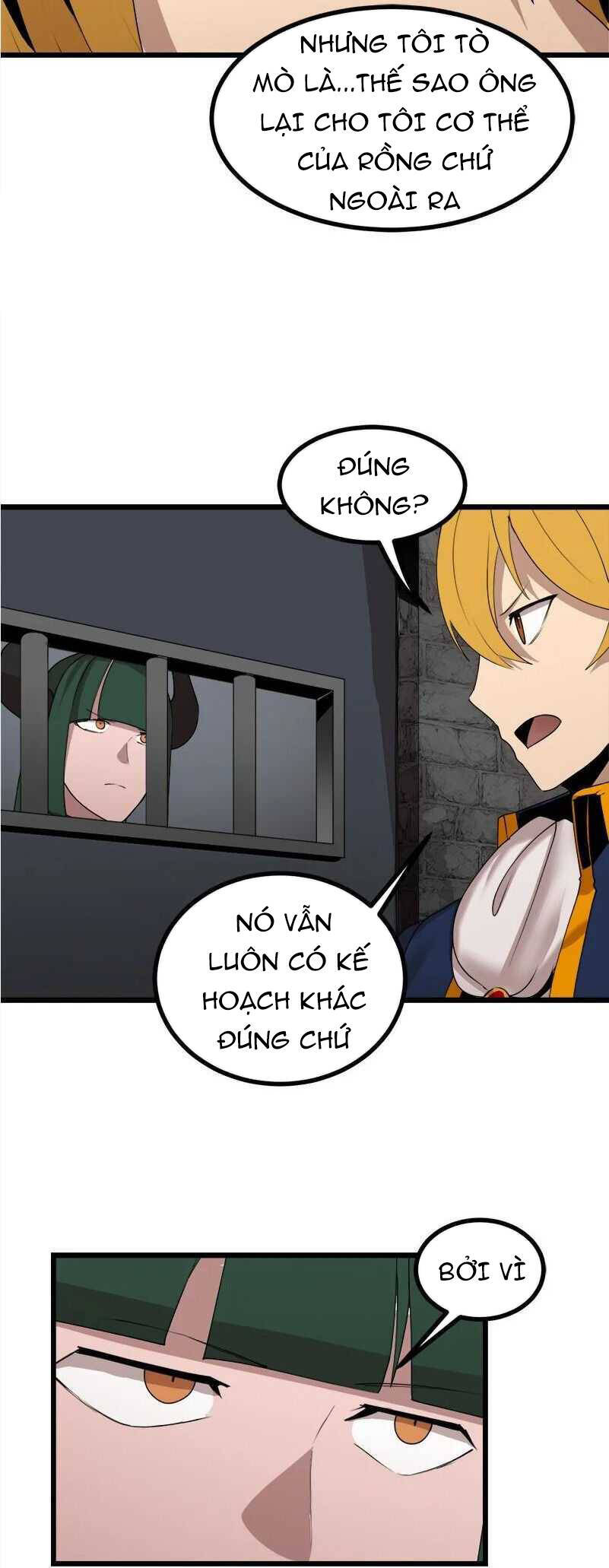 The Dungeon Master Chapter 117 - Trang 2