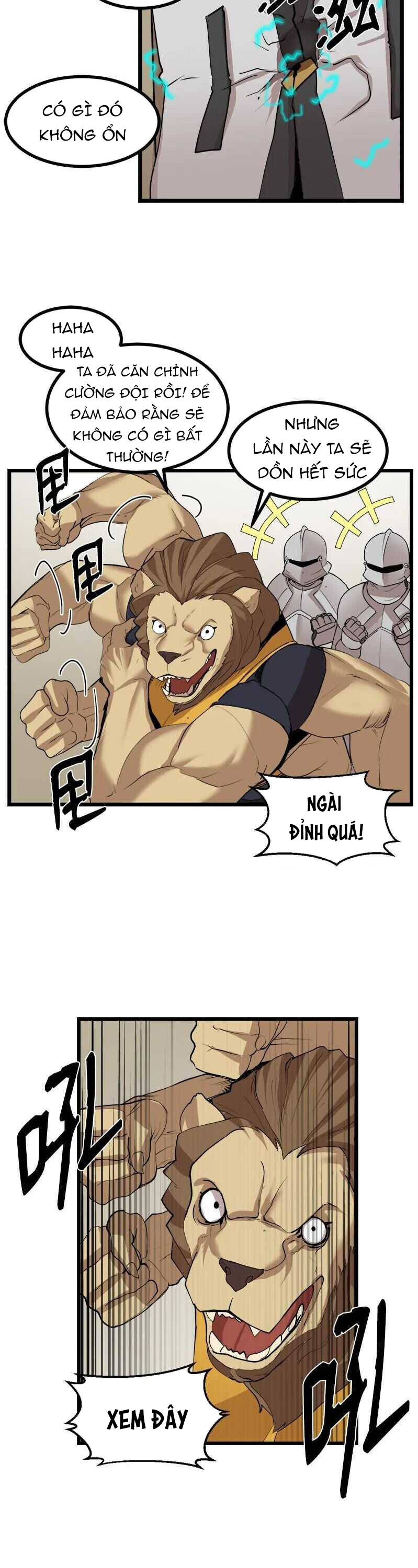 The Dungeon Master Chapter 114 - Trang 2