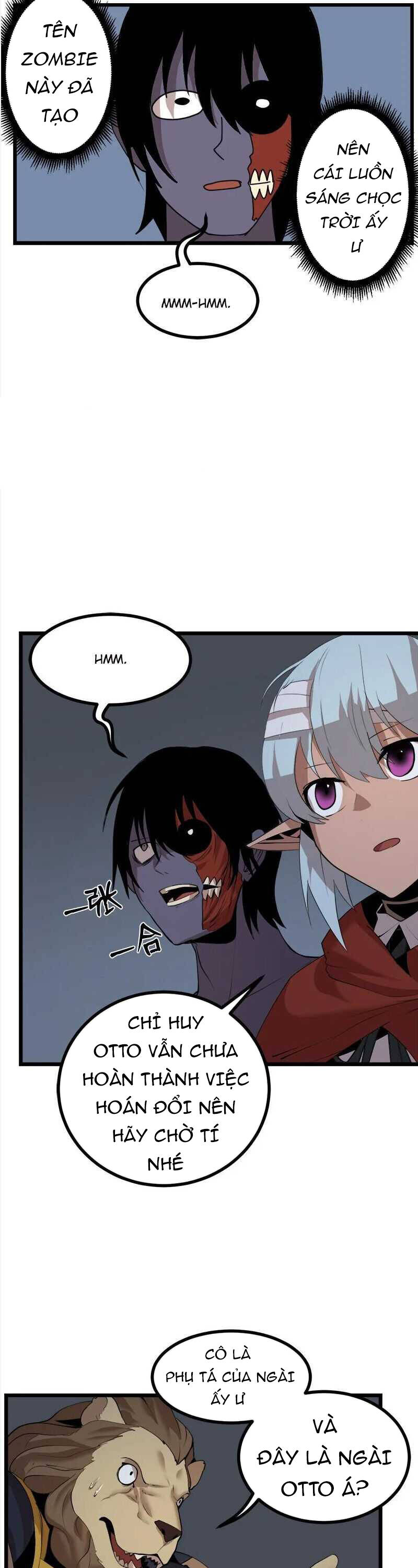 The Dungeon Master Chapter 114 - Trang 2